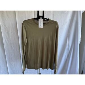 (NWT) Men's Cotton Citizen Long Sleeve Tee Size M